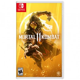 خرید بازی Mortal Kombat 11 - نسخه نینتندو سوییچ